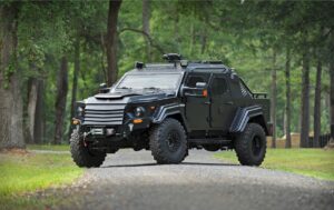 бронированные авто