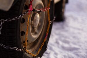 заблокированные колеса